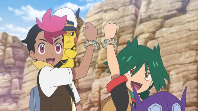 Pokémon Horizons